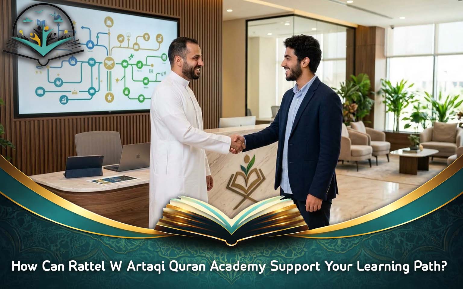 How Can Rattel W Artaqi Quran Academy Support Your Learning Path?